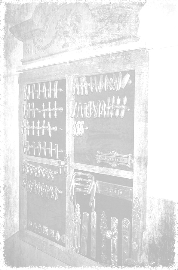 Beschläge gesamt 002_Fotor_SW Beschläge gesamt 002_Fotor_SW