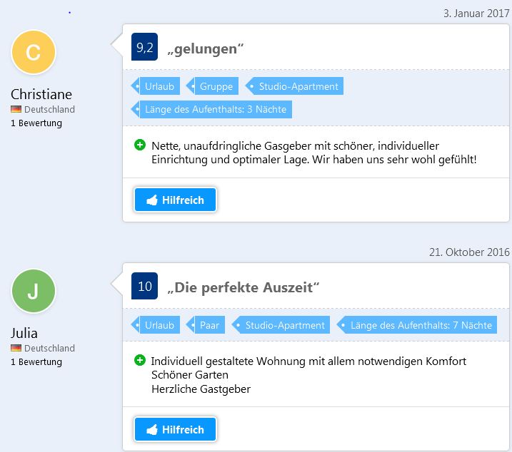 Bewertung Bokking_1