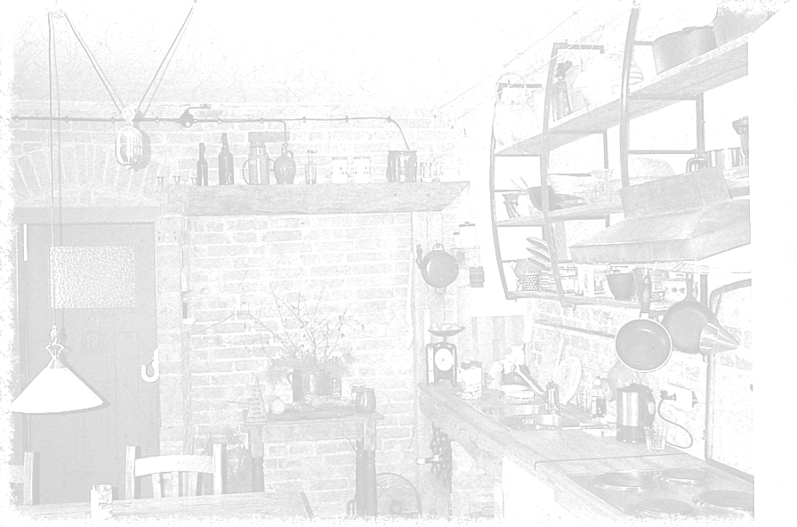K�che fertig 012_Fotor_sw