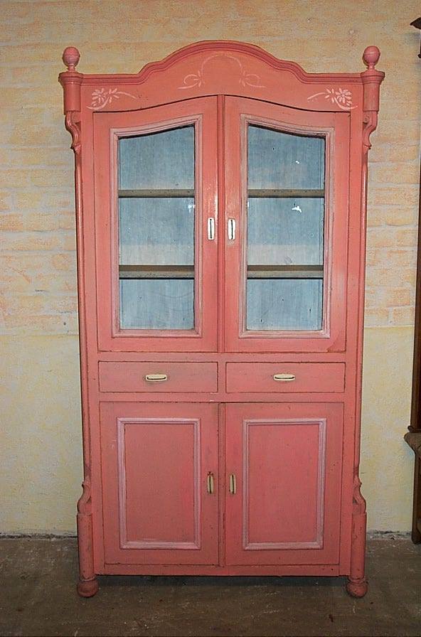 K�che shabby rose 001