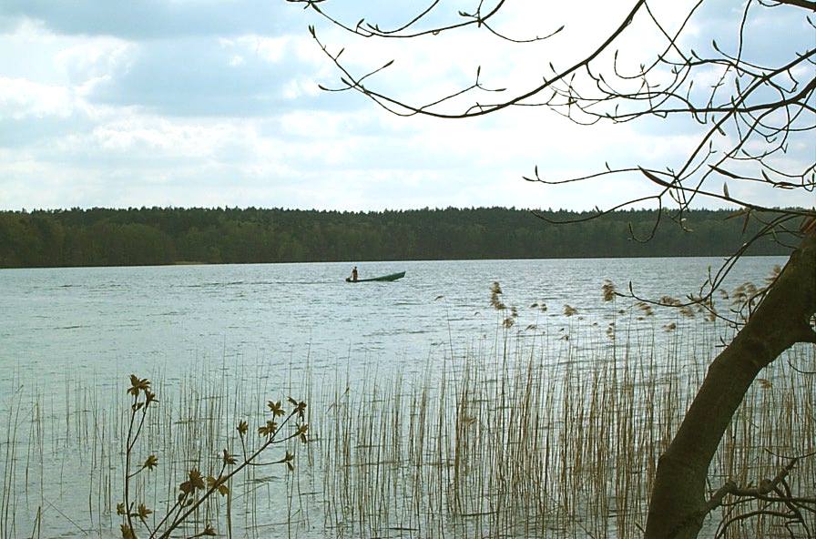 Rheinsberg Urlaub